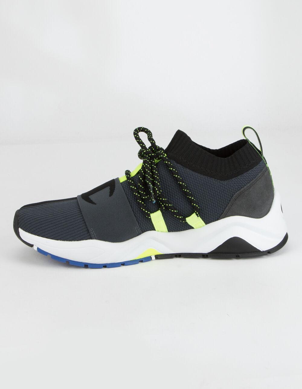 champion rally hype low