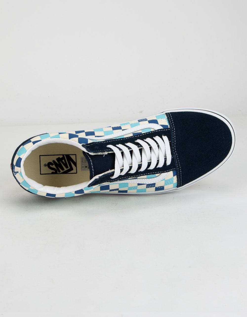 checkered old skool