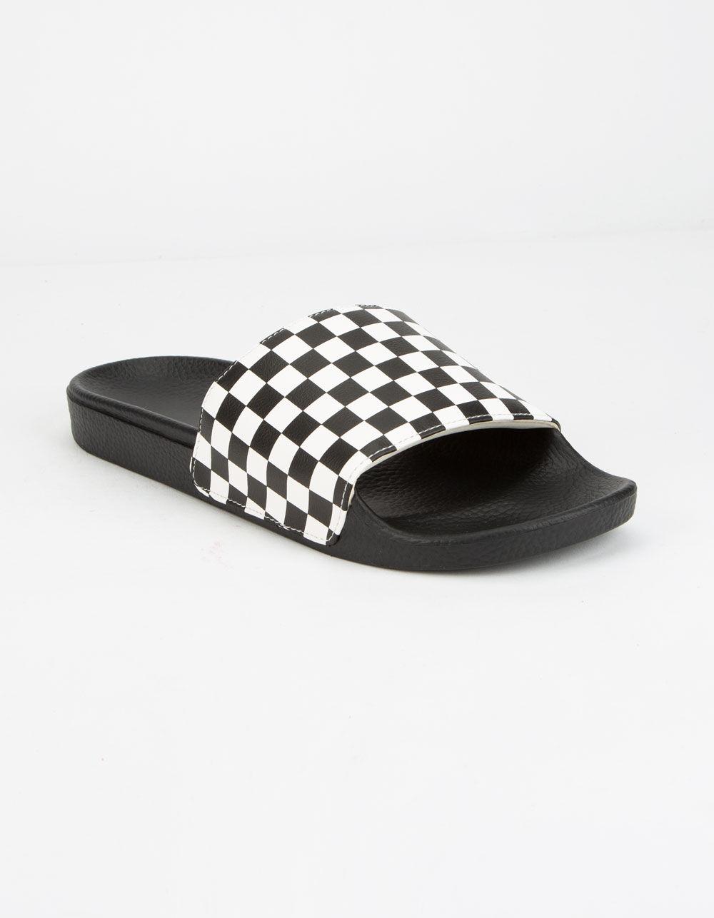 flat leather slingback sandals