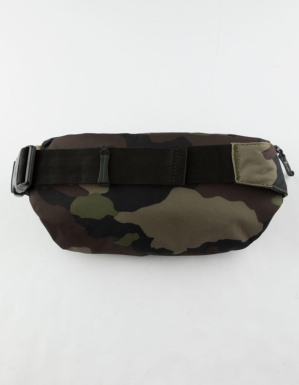 camo champion fanny pack