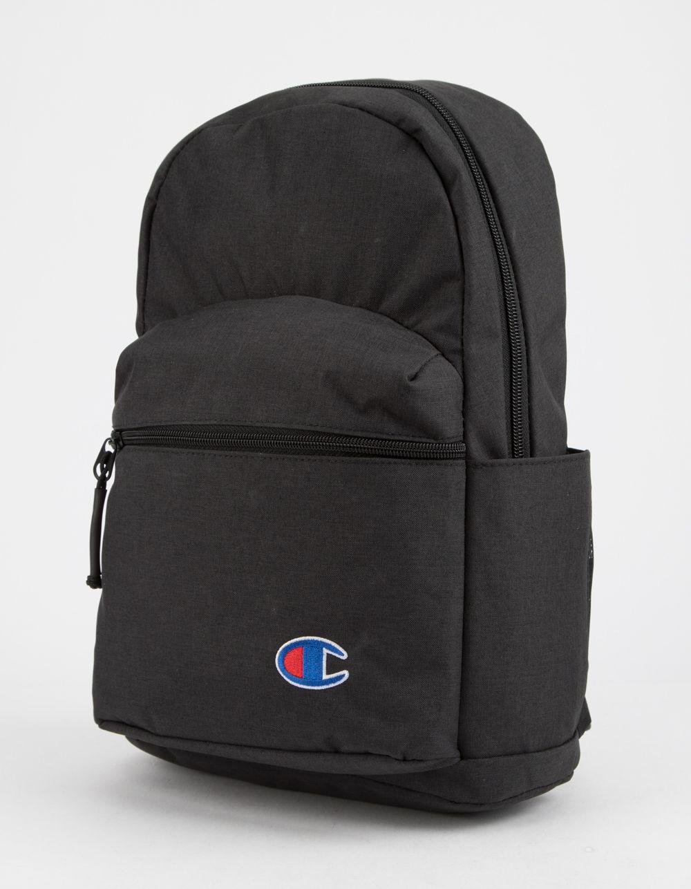 Champion Unisex Mini Supercize Crossover Backpack, Adult, , Os in Black