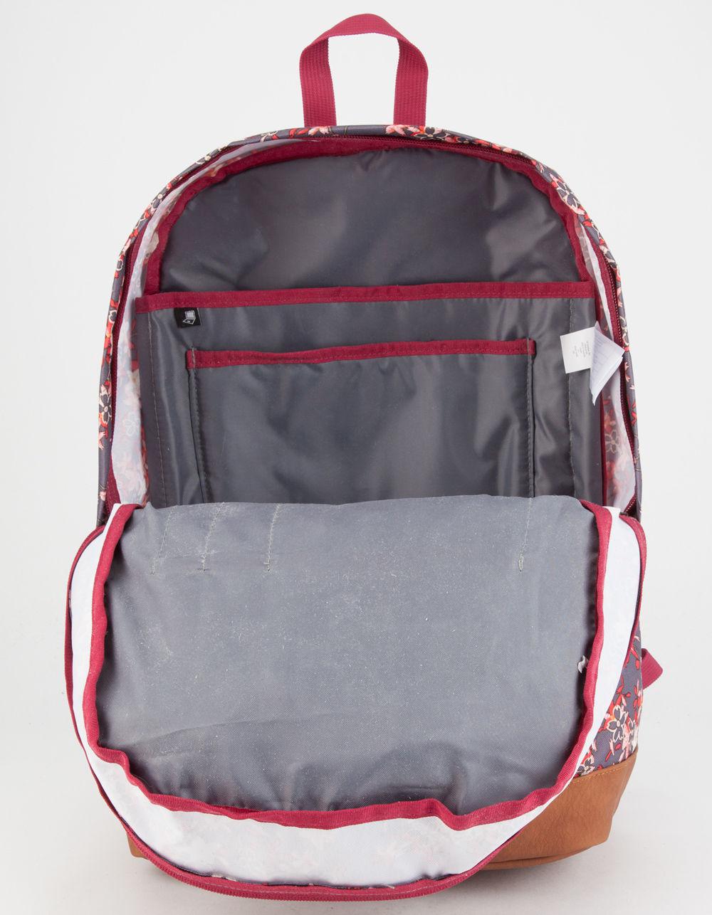 Red Jansport Backpack Mens IUCN Water