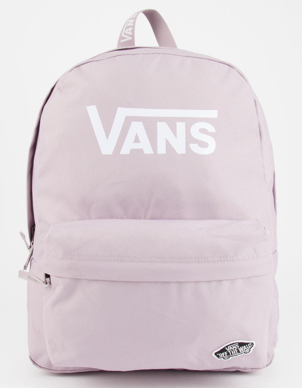 lilac vans bag