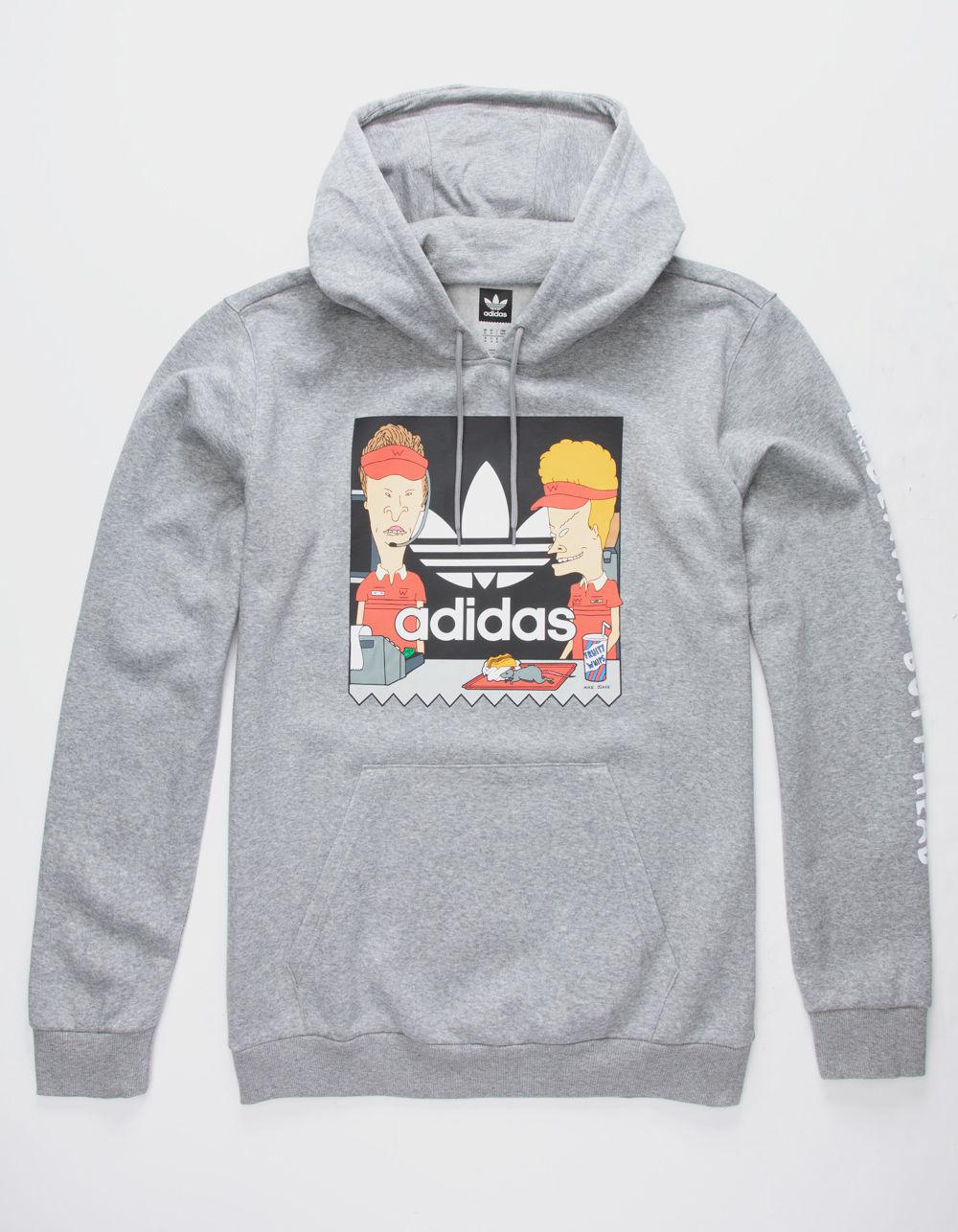 beavis and butt head adidas
