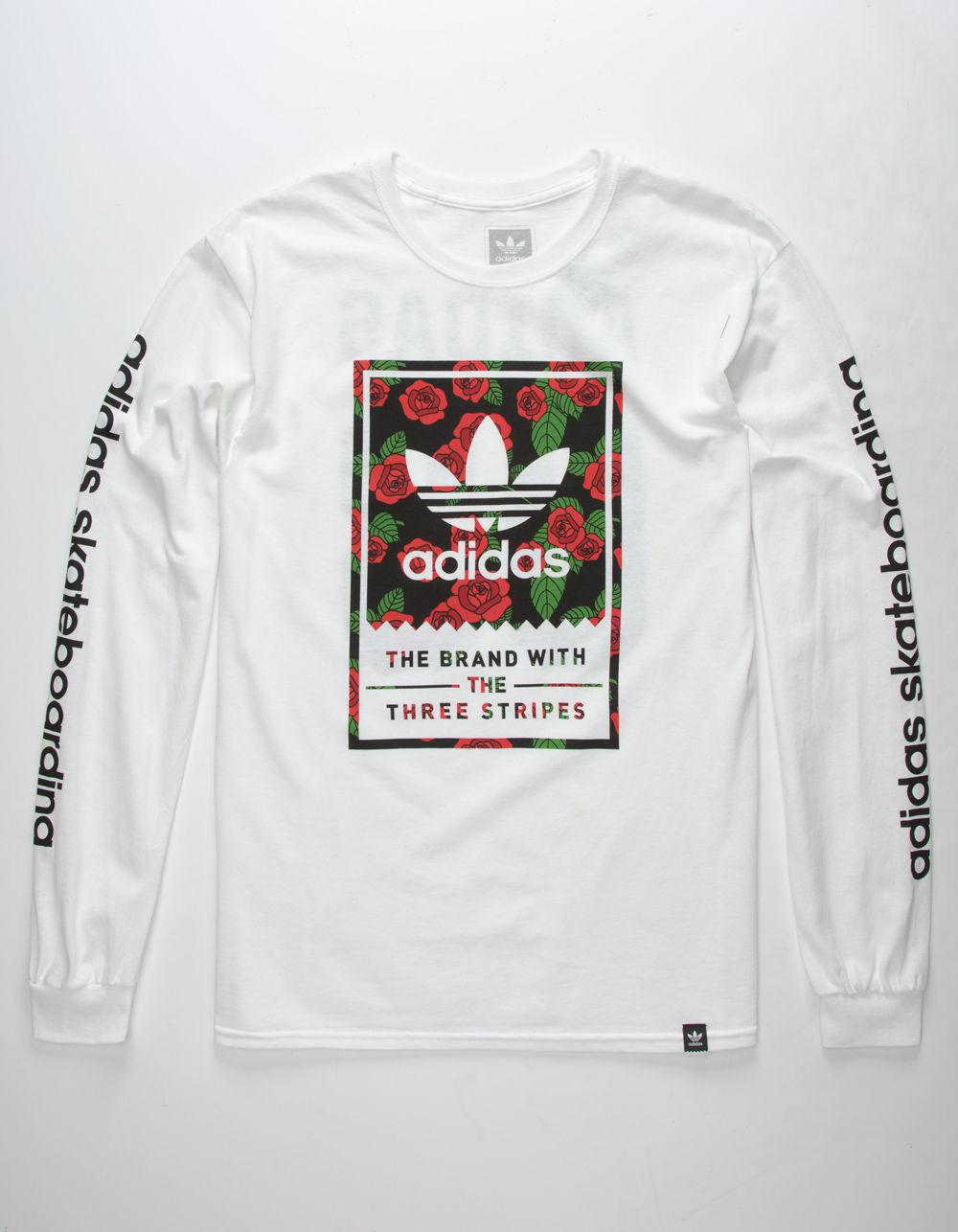 mens addidas shirts