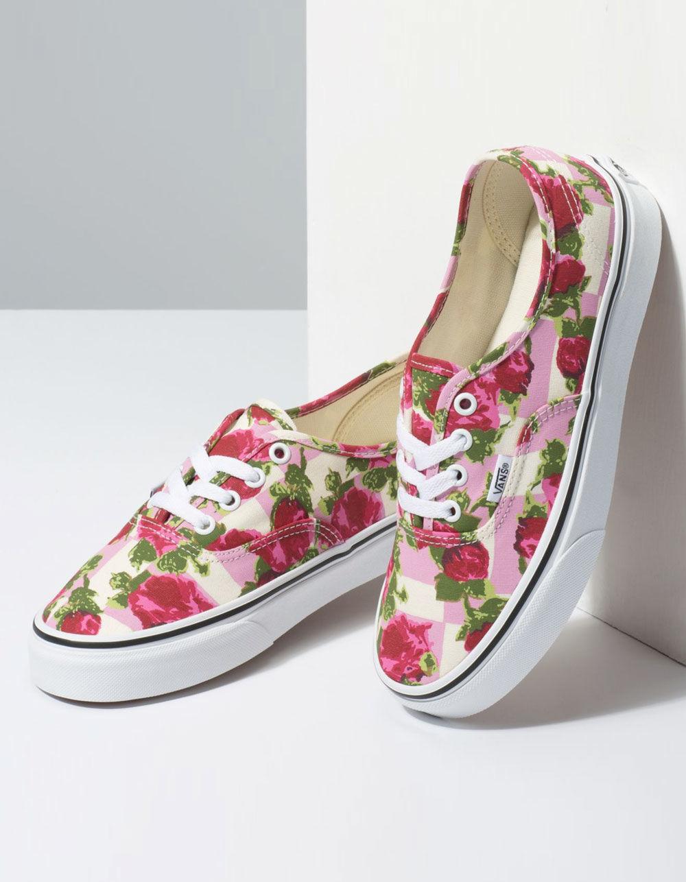 uv flower vans restock