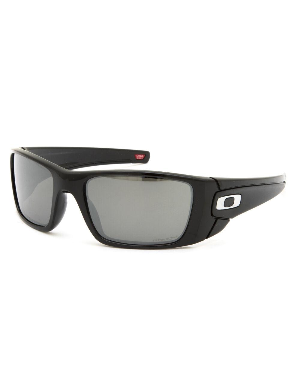 Oakley Fuel Cell Prizm Black Iridium Polarized Sunglasses for Men Lyst