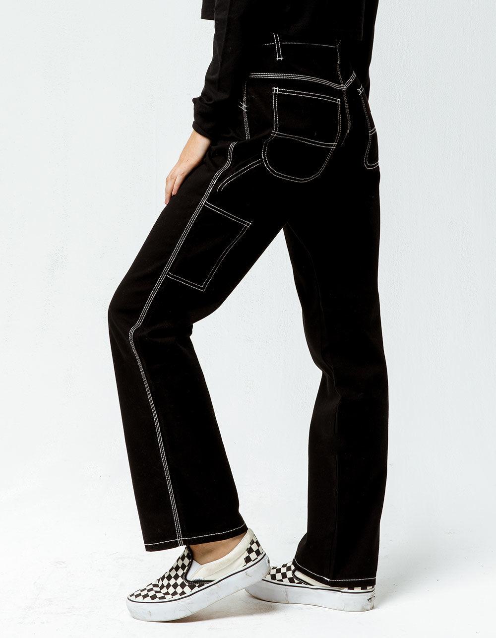 dickies women's carpenter jeans