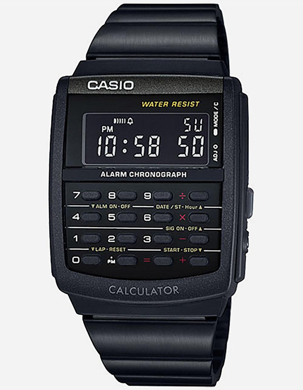 g shock calculator watch