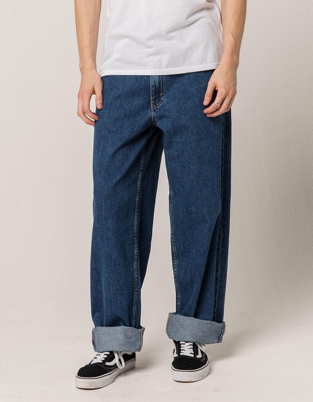 Levi Baggy Fit Jeans Keweenaw Bay Indian Community