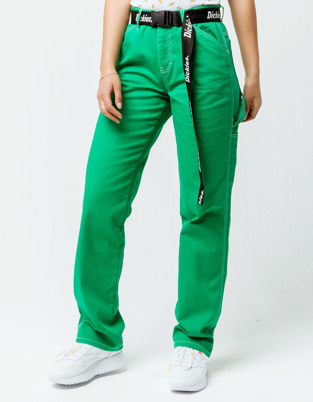 dickies carpenter pants women