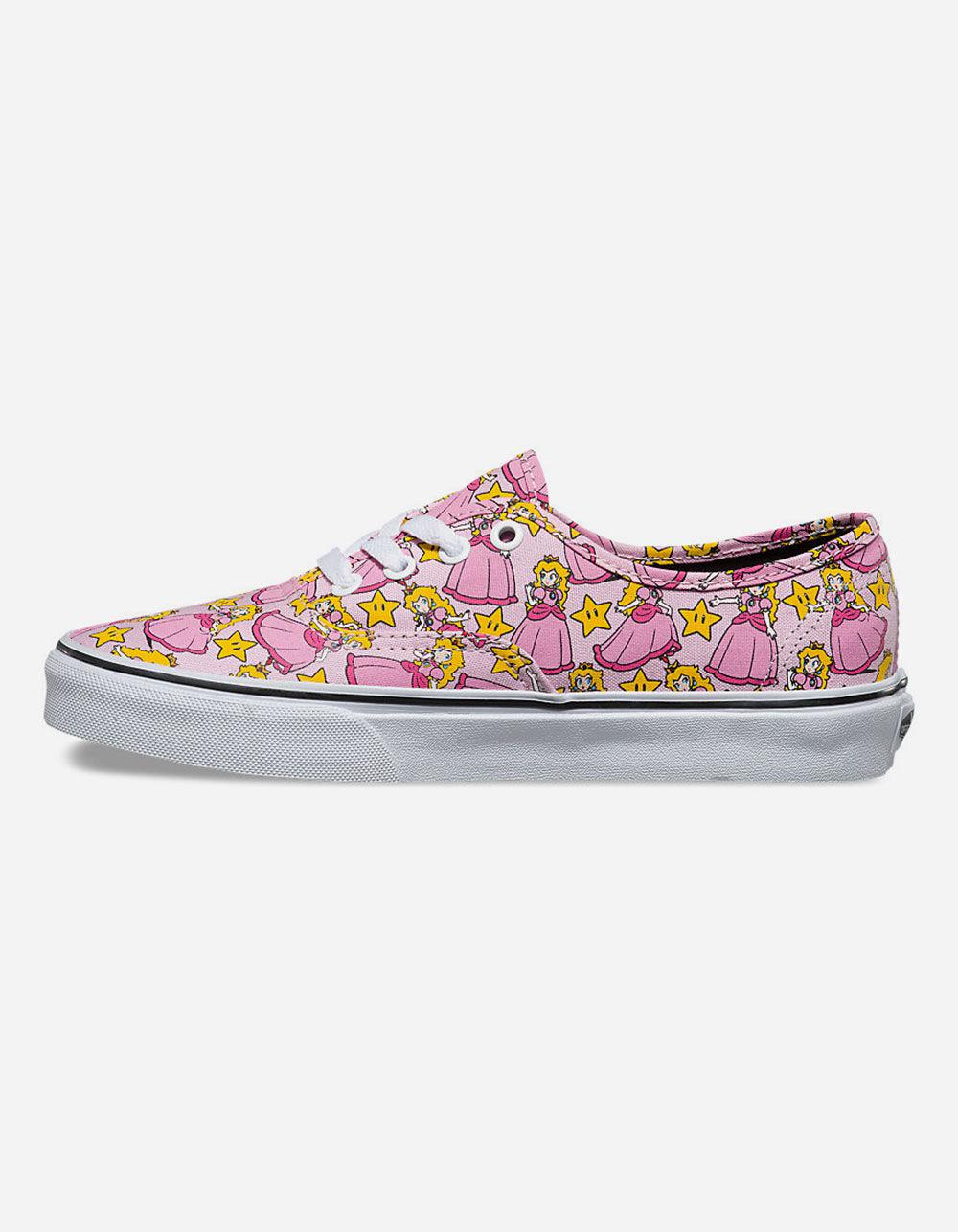 vans princesse peach