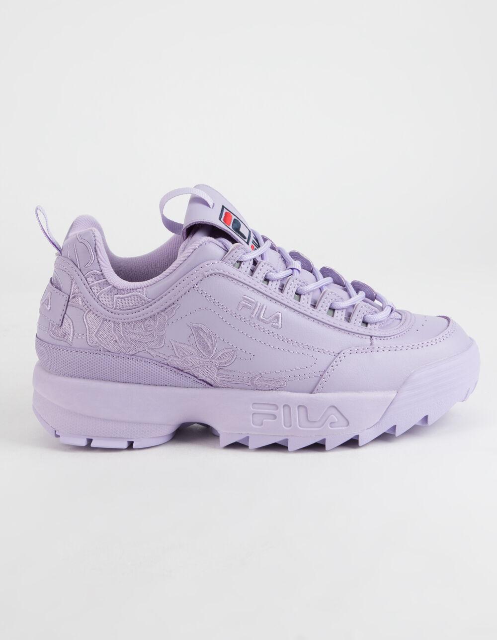 fila purple