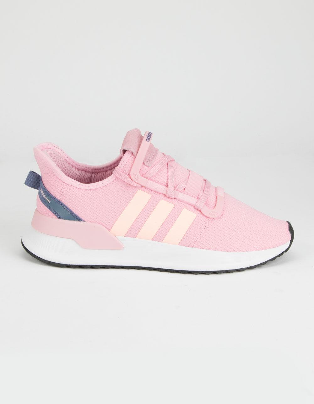 adidas Rubber U Path Run Running Shoes in Pink - Save 62% - Lyst