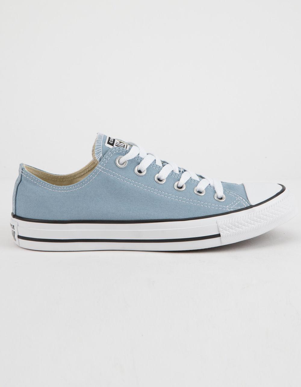 womens denim converse trainers