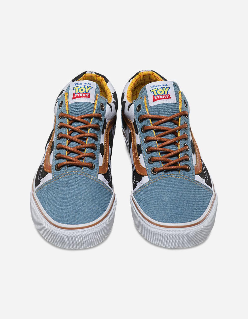 vans toy story woody vans toy story woody
