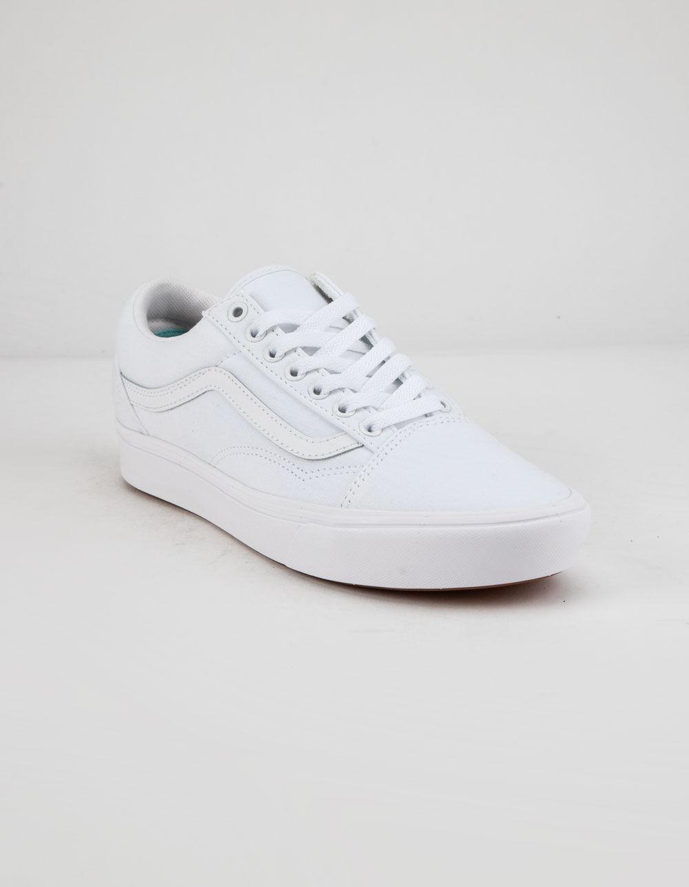 old skool true white
