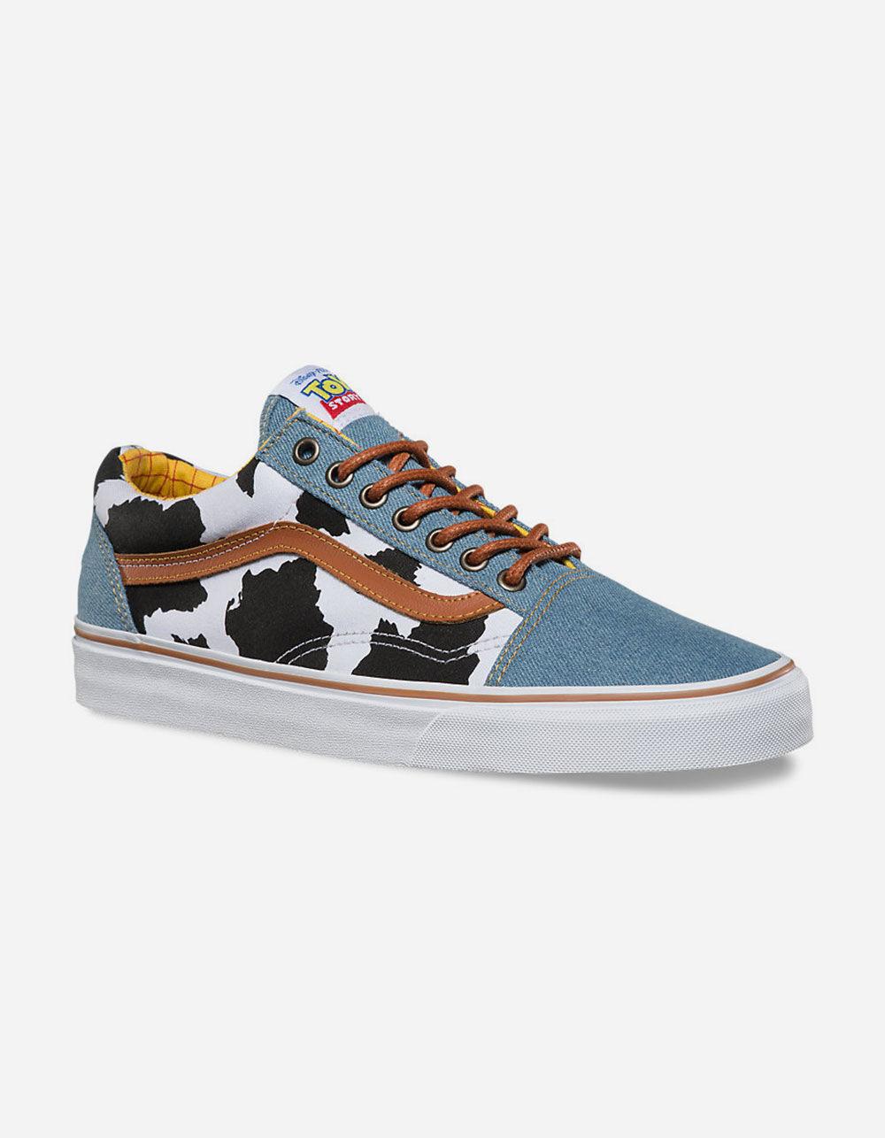 woody vans toy story