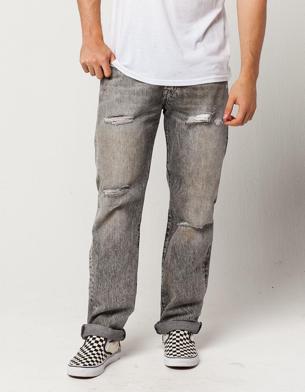 grey 501