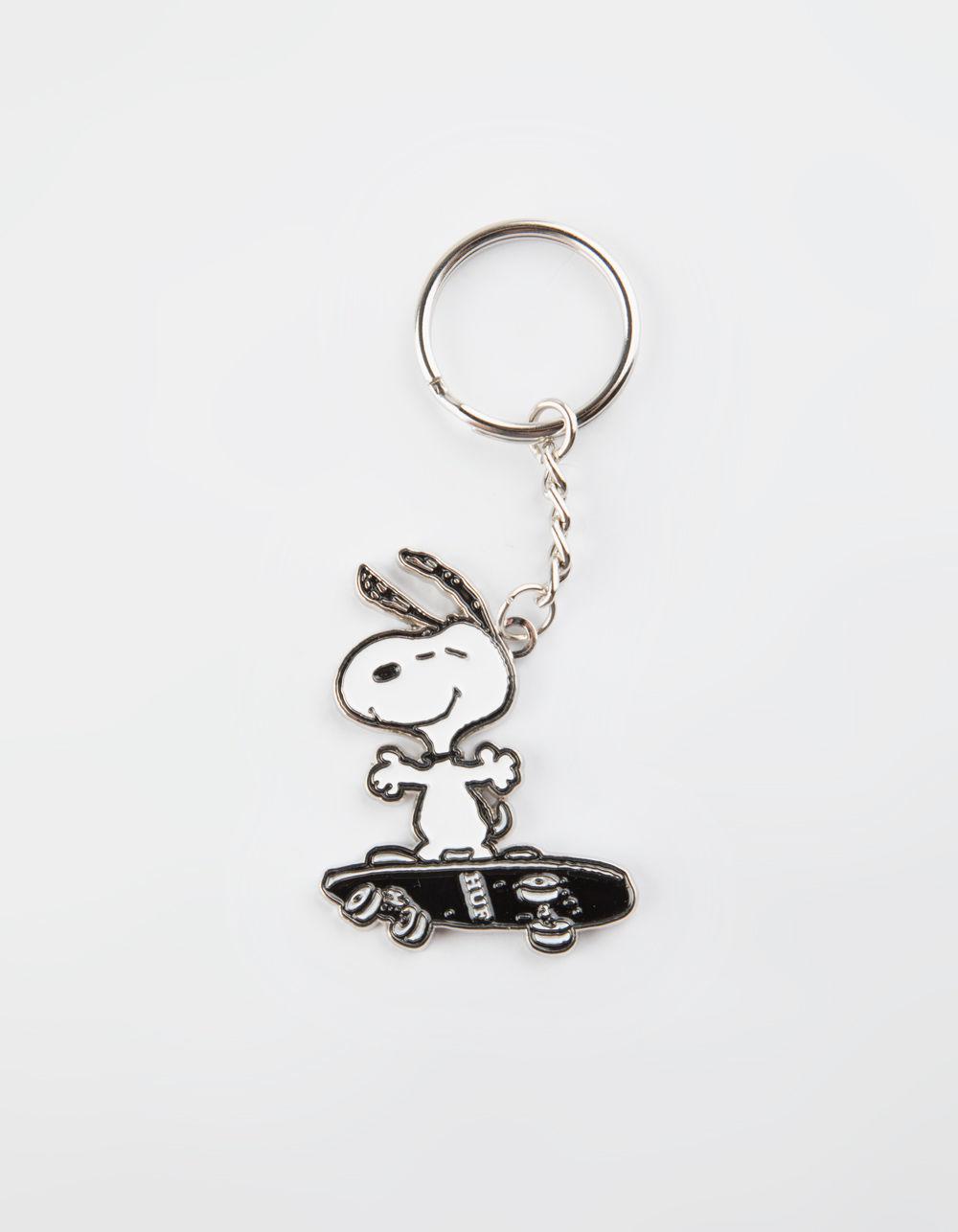 snoopy keychain