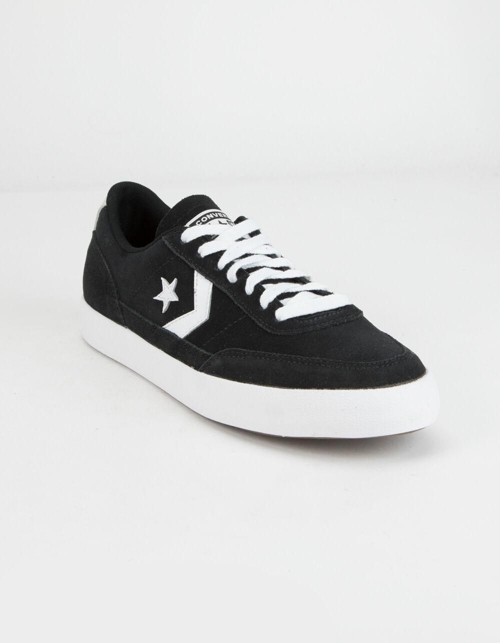 classic converse black