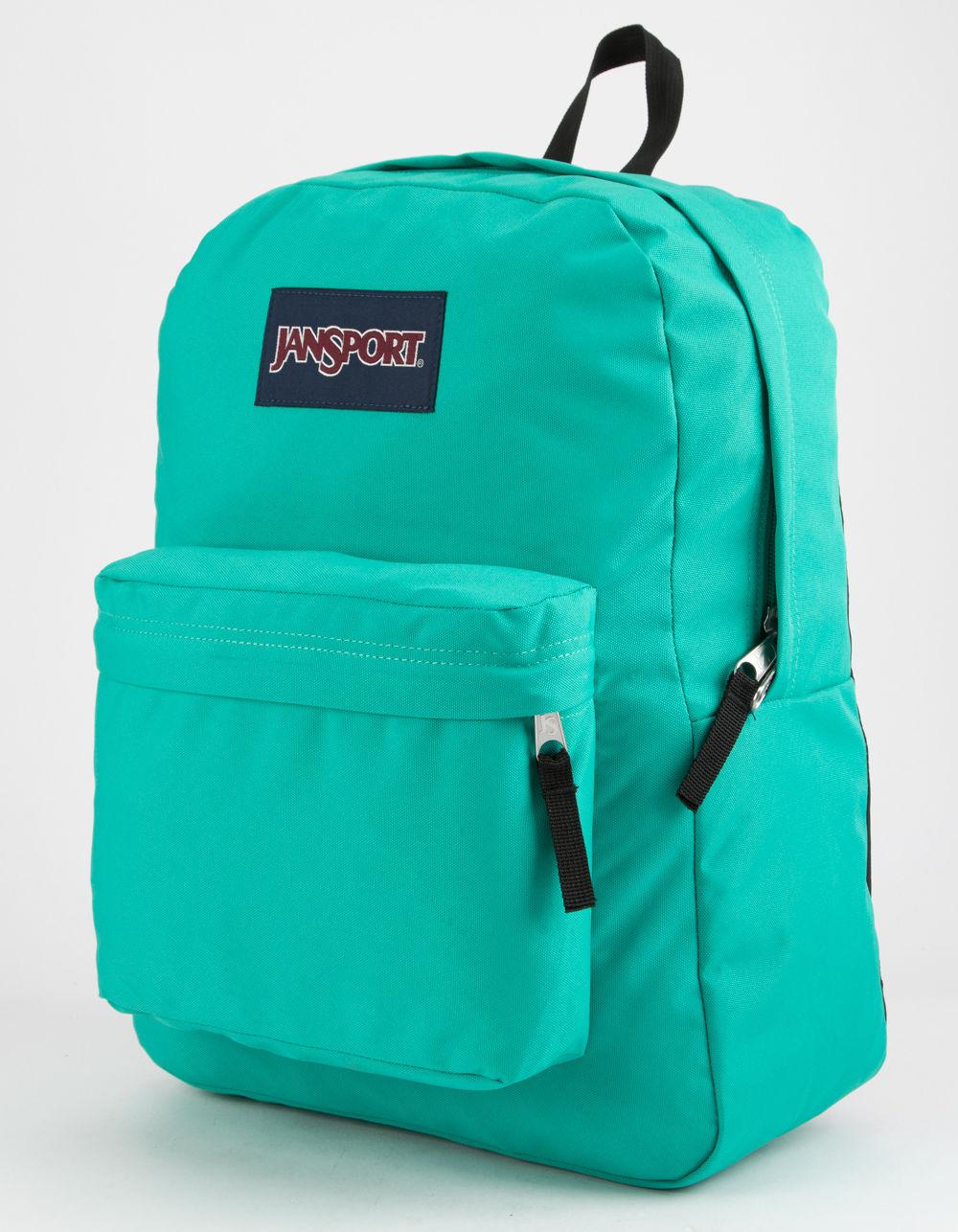 varsity green jansport