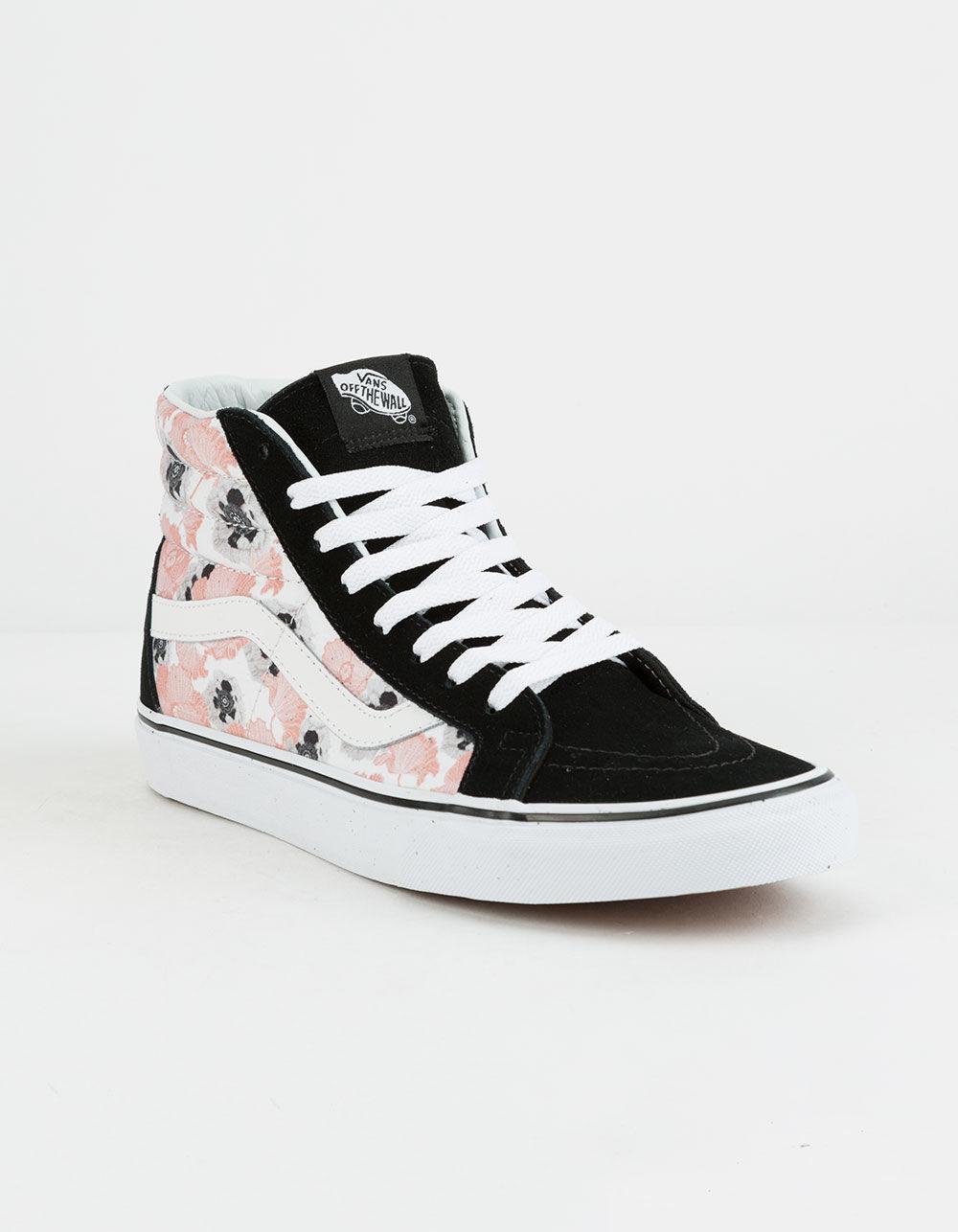 vans california poppy vans california poppy