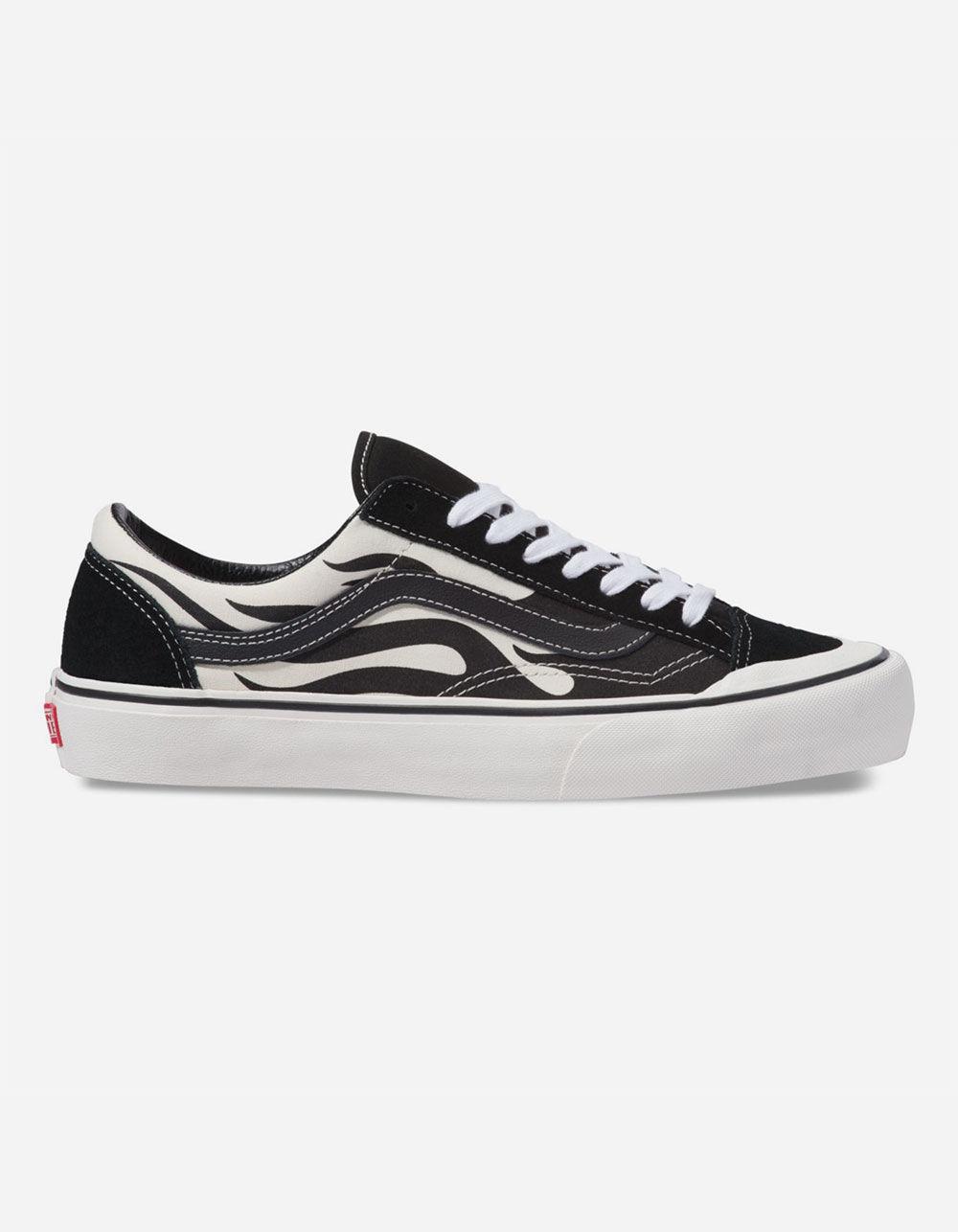 vans flame style 36 sf shoes