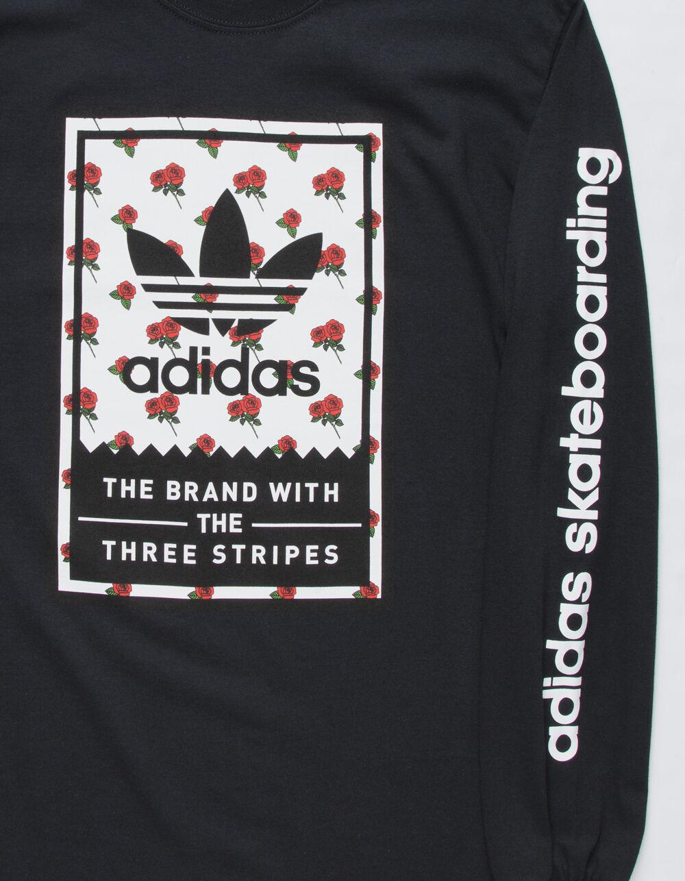 adidas rose shirt