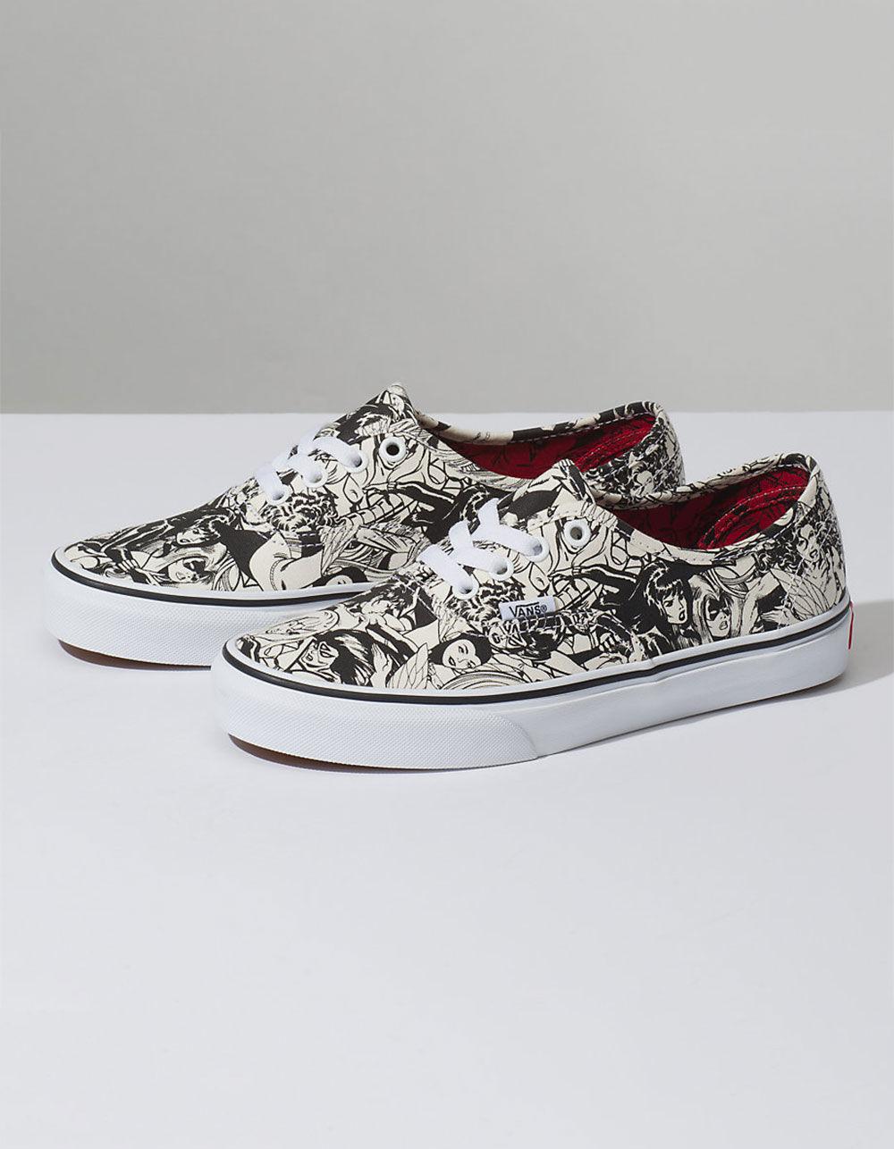 vans authentic marvel vans authentic marvel