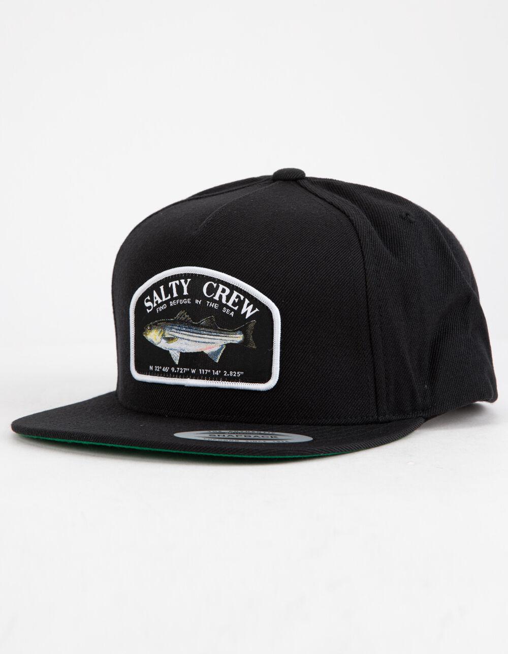 striper hat
