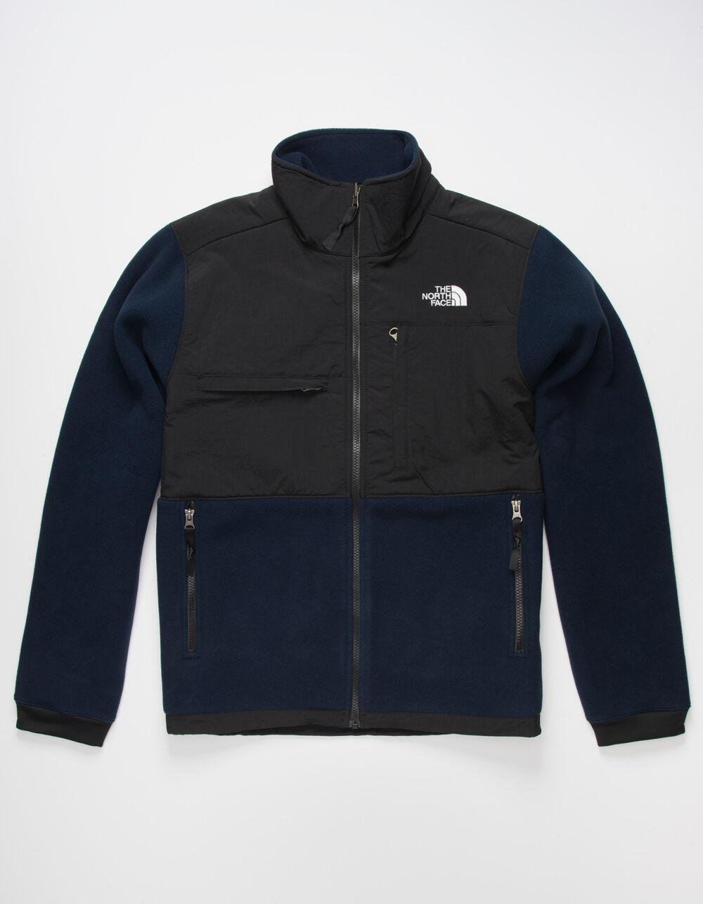 The North Face Fleece Denali 2 Mens Navy Jacket in Military (Blue) for ...