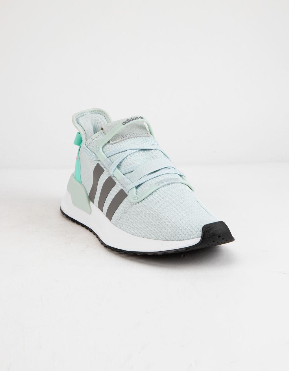 u_path run shoes blue