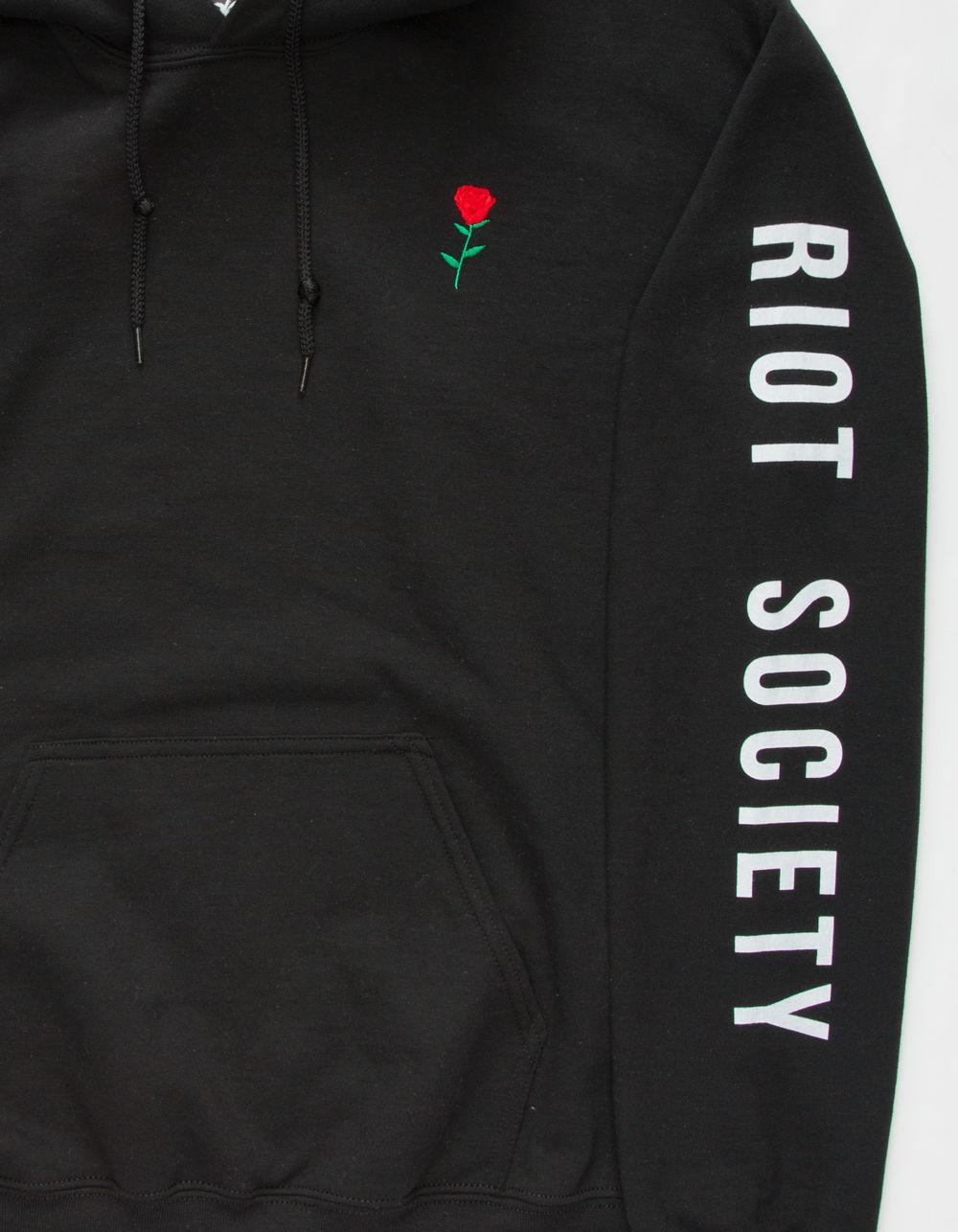 riot society sweater