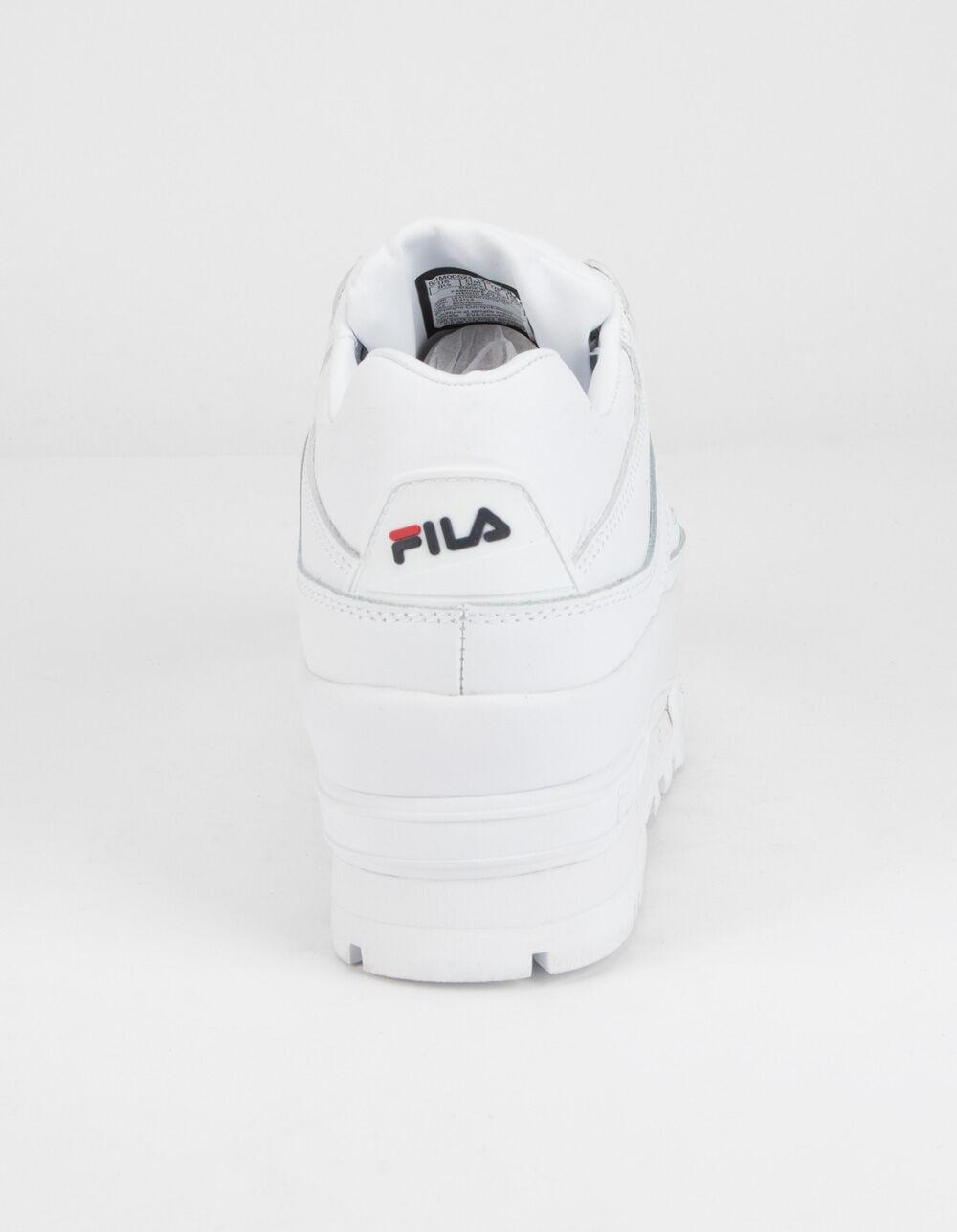 fila trailblazer wedge black