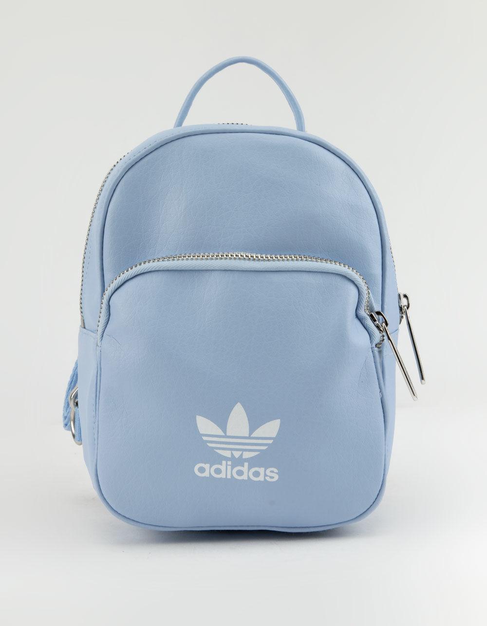 blue adidas mini backpack online -