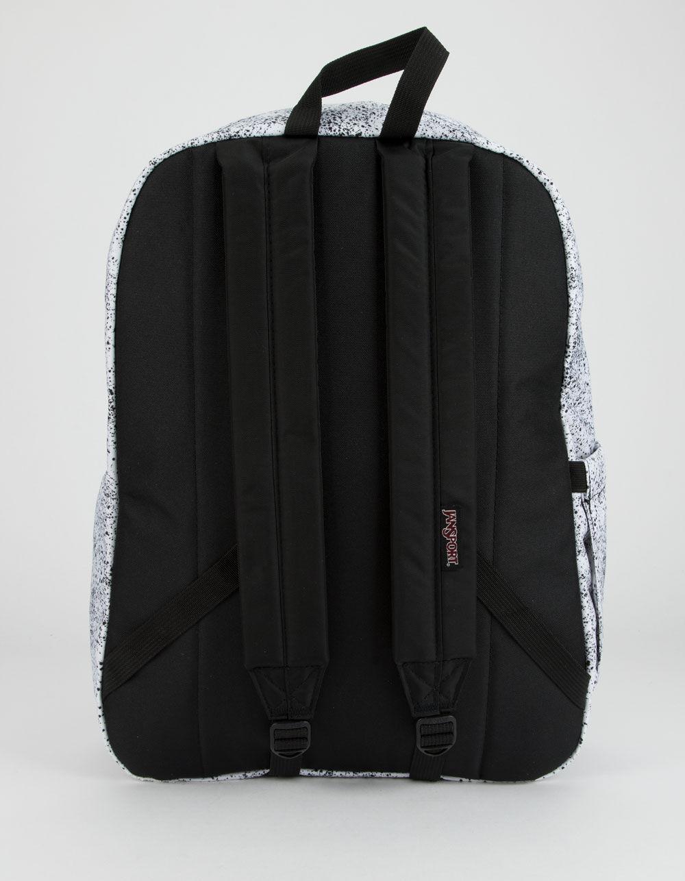 Jansport Ashbury Speckled Backpack in Black/White (Black) for Men Lyst