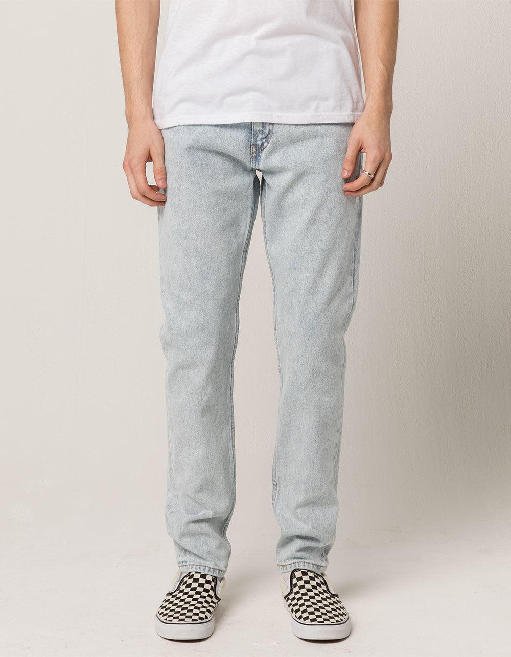 levis 512 light wash