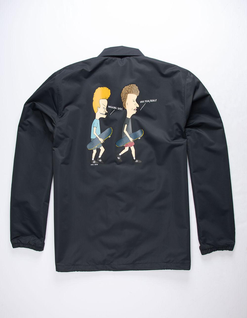 adidas beavis and butthead jacket