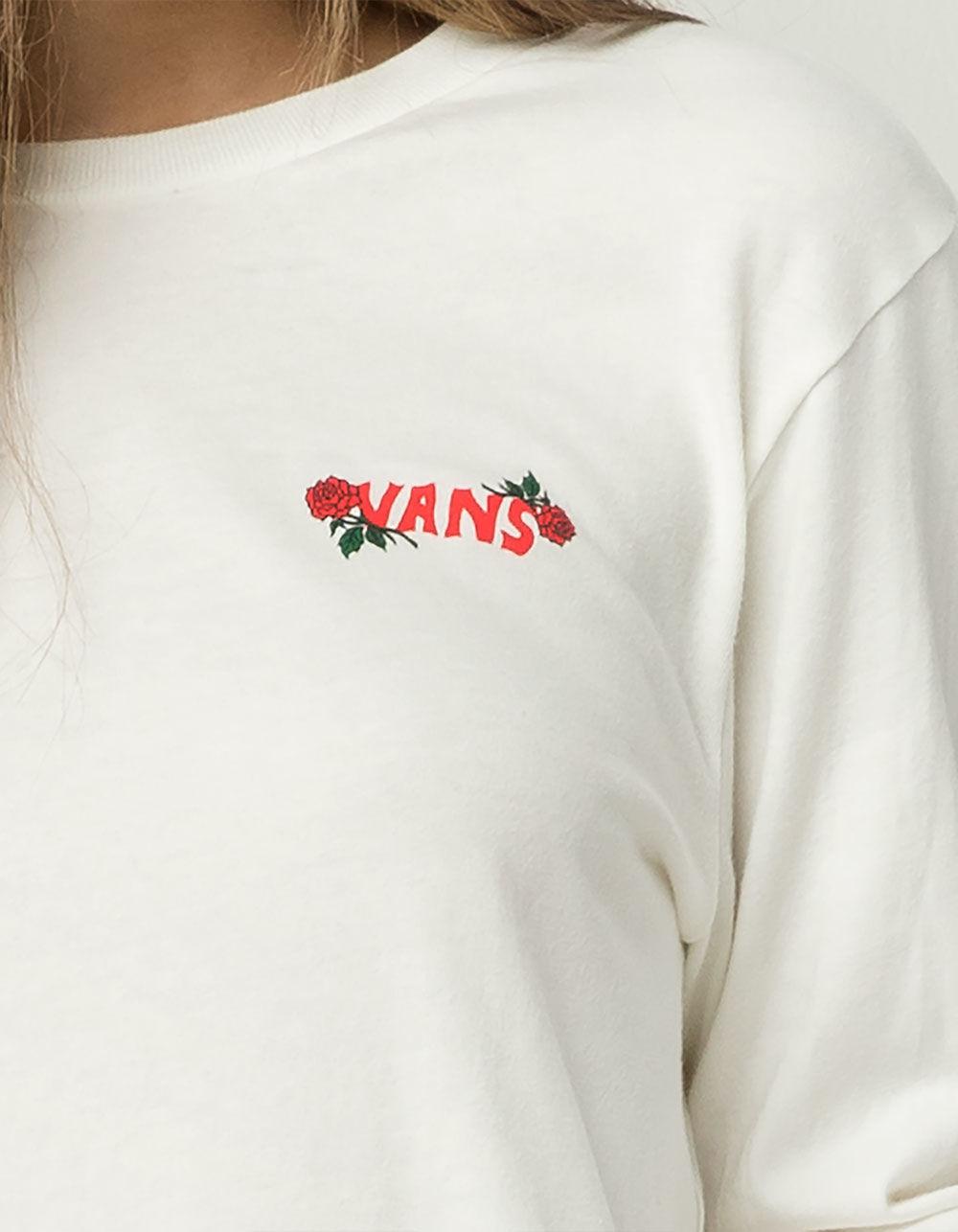 vans t shirt womens amazon