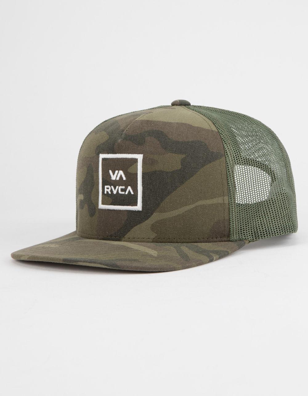 rvca all the way hat