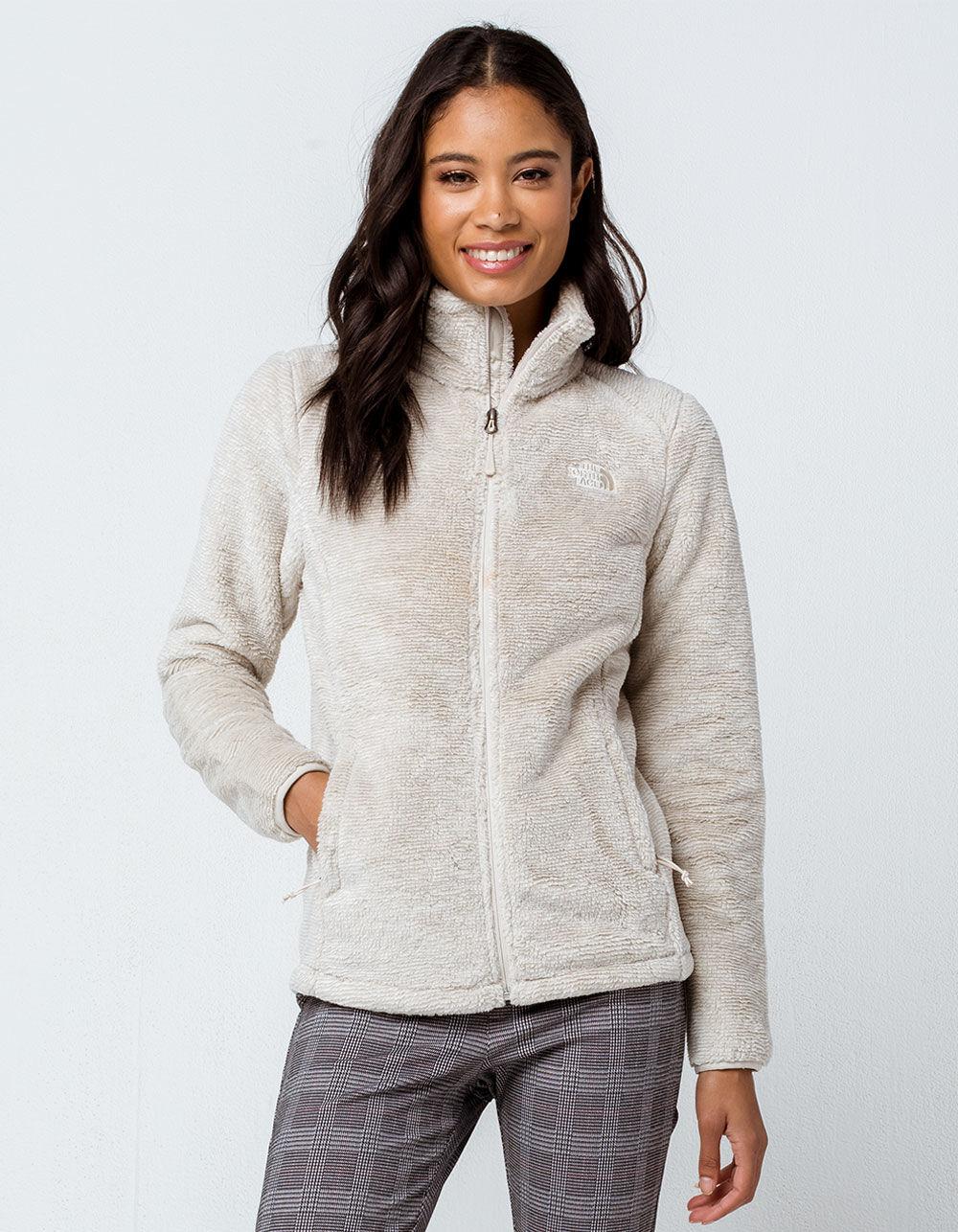 The North Face Fleece Osito 2 Womens Jacket - Lyst