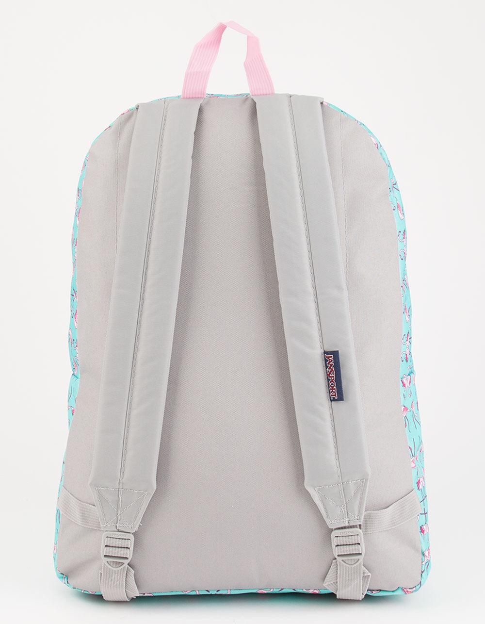 jansport flamingo