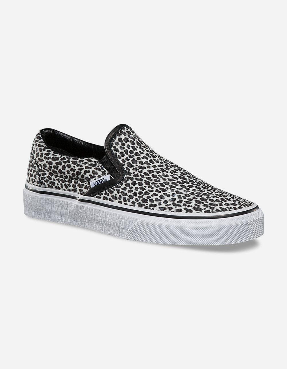 mini leopard print vans