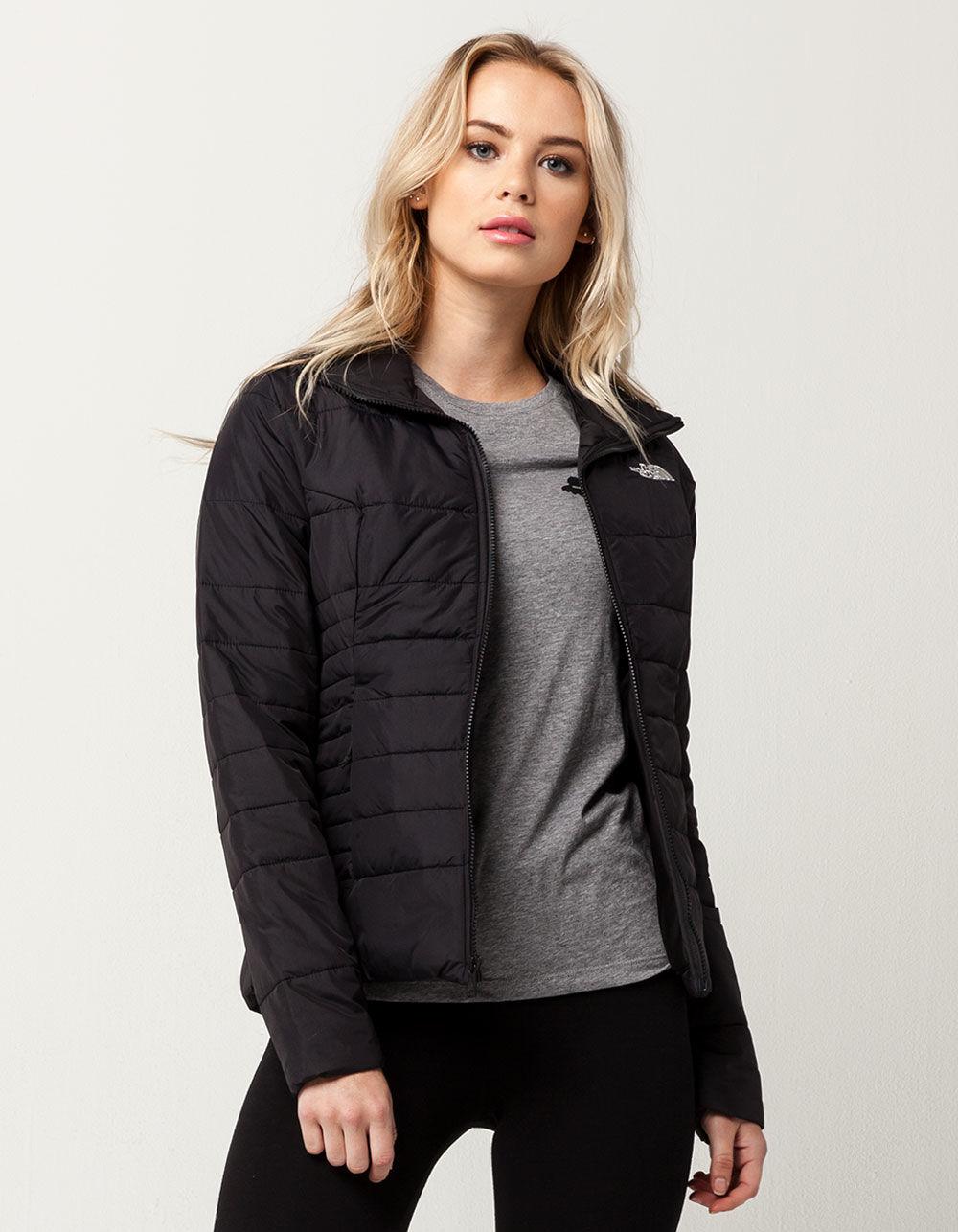 north face harway parka