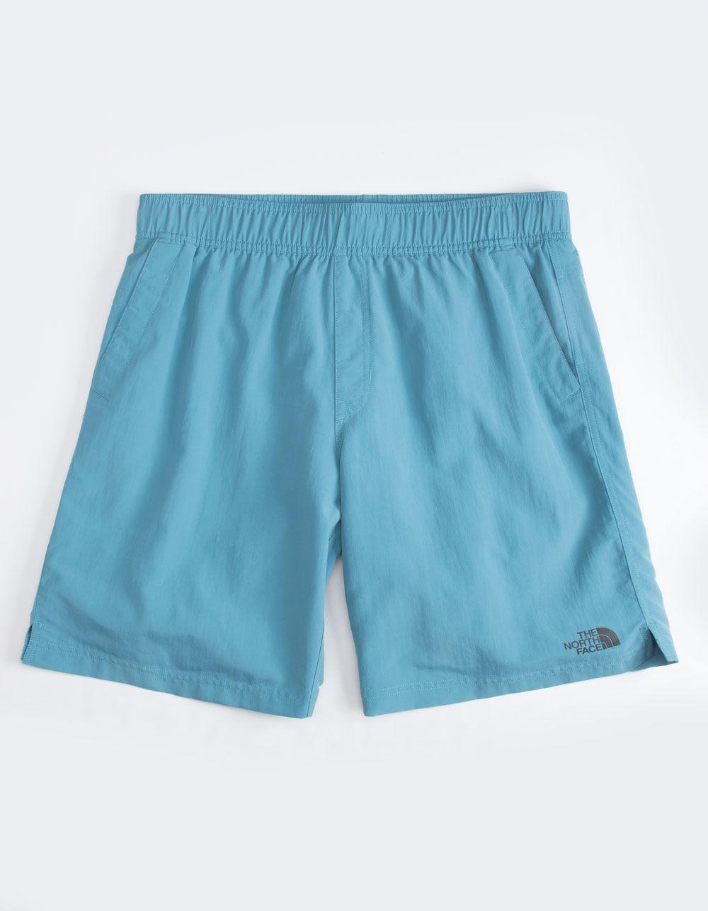 the north face mens swim shorts