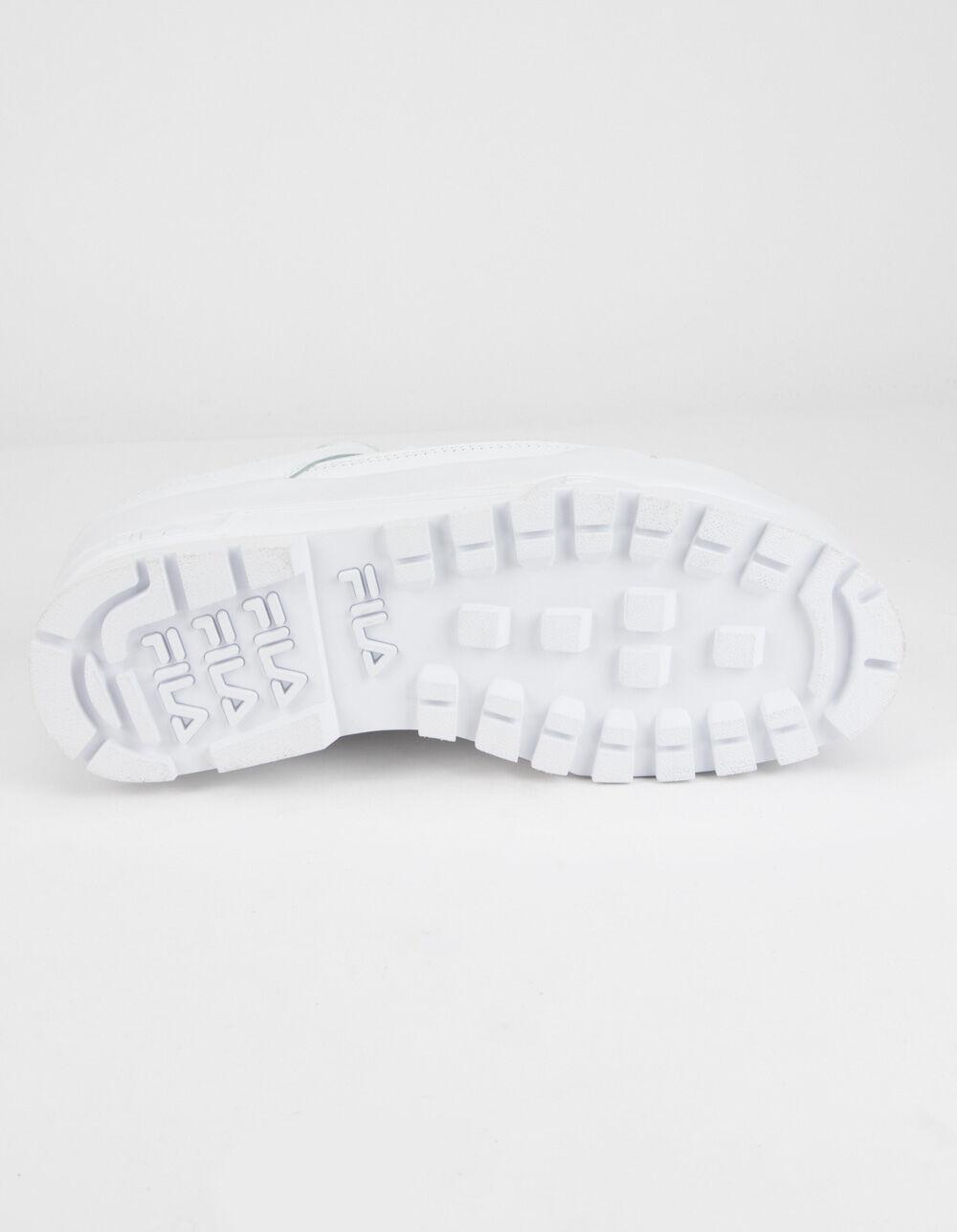 fila trailblazer platform