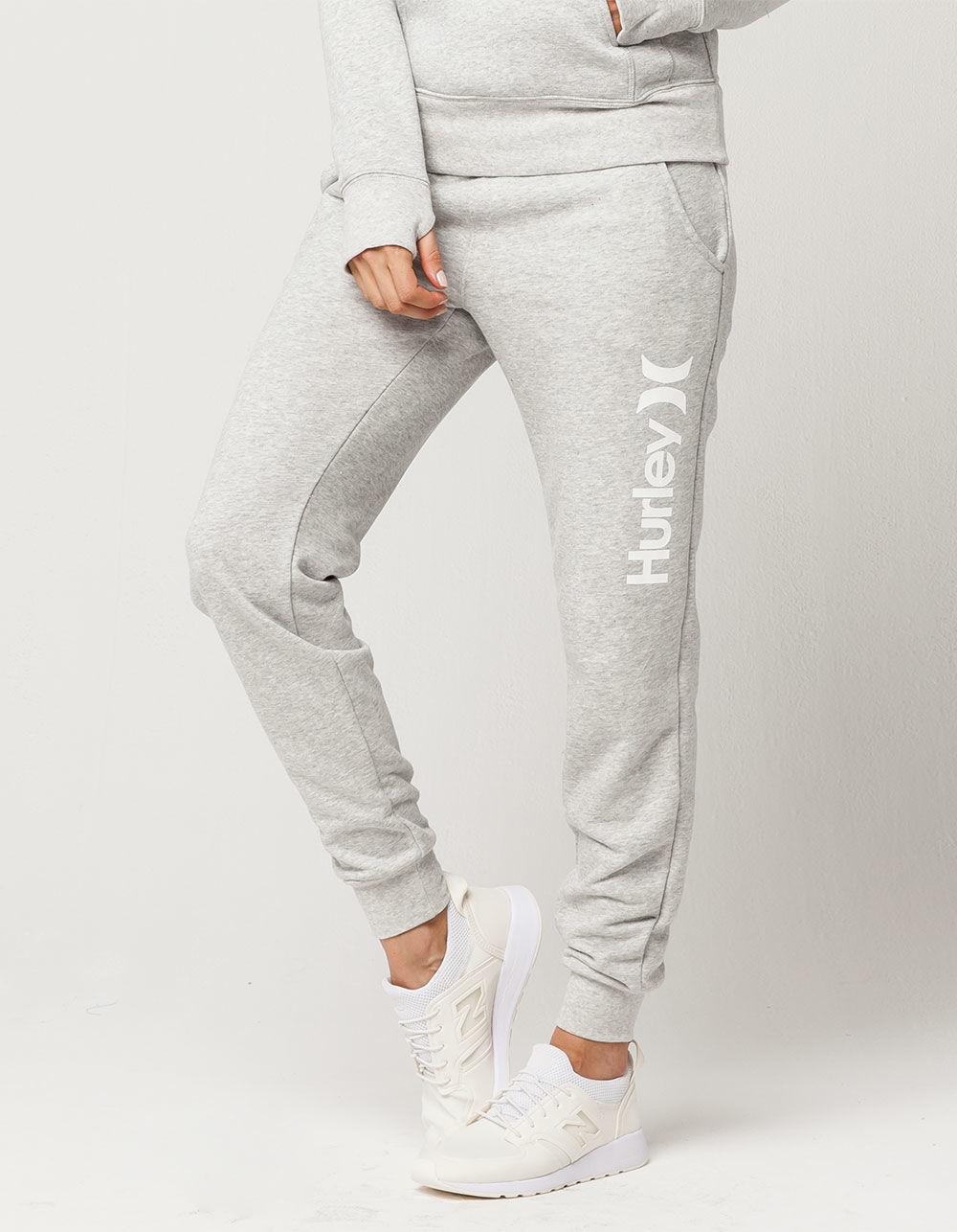 hurley tracksuit pants womens
