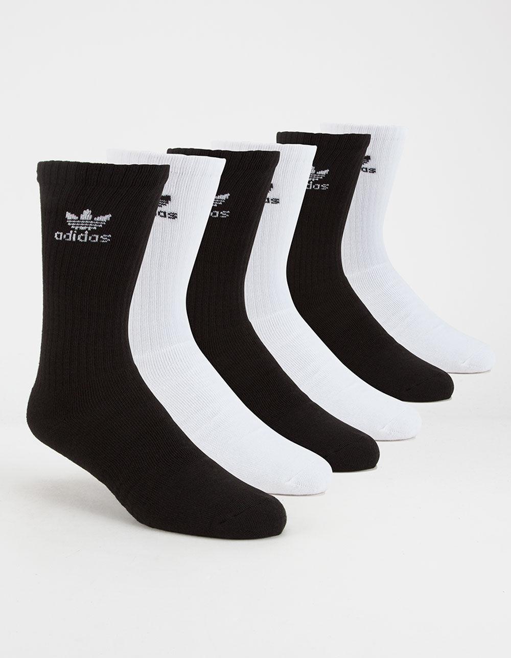 adidas Synthetic 6pk. Crew Socks for Men Save 50 Lyst