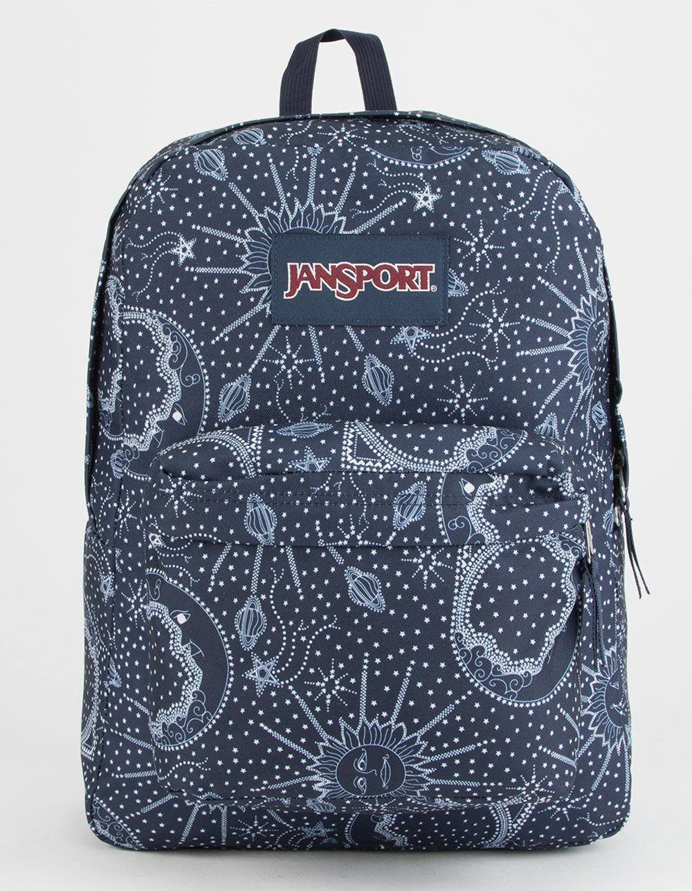 jansport star backpack